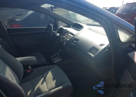 2009 Honda Civic Ex z USA, uszkodzony, nr VIN 19XFA16859E051038